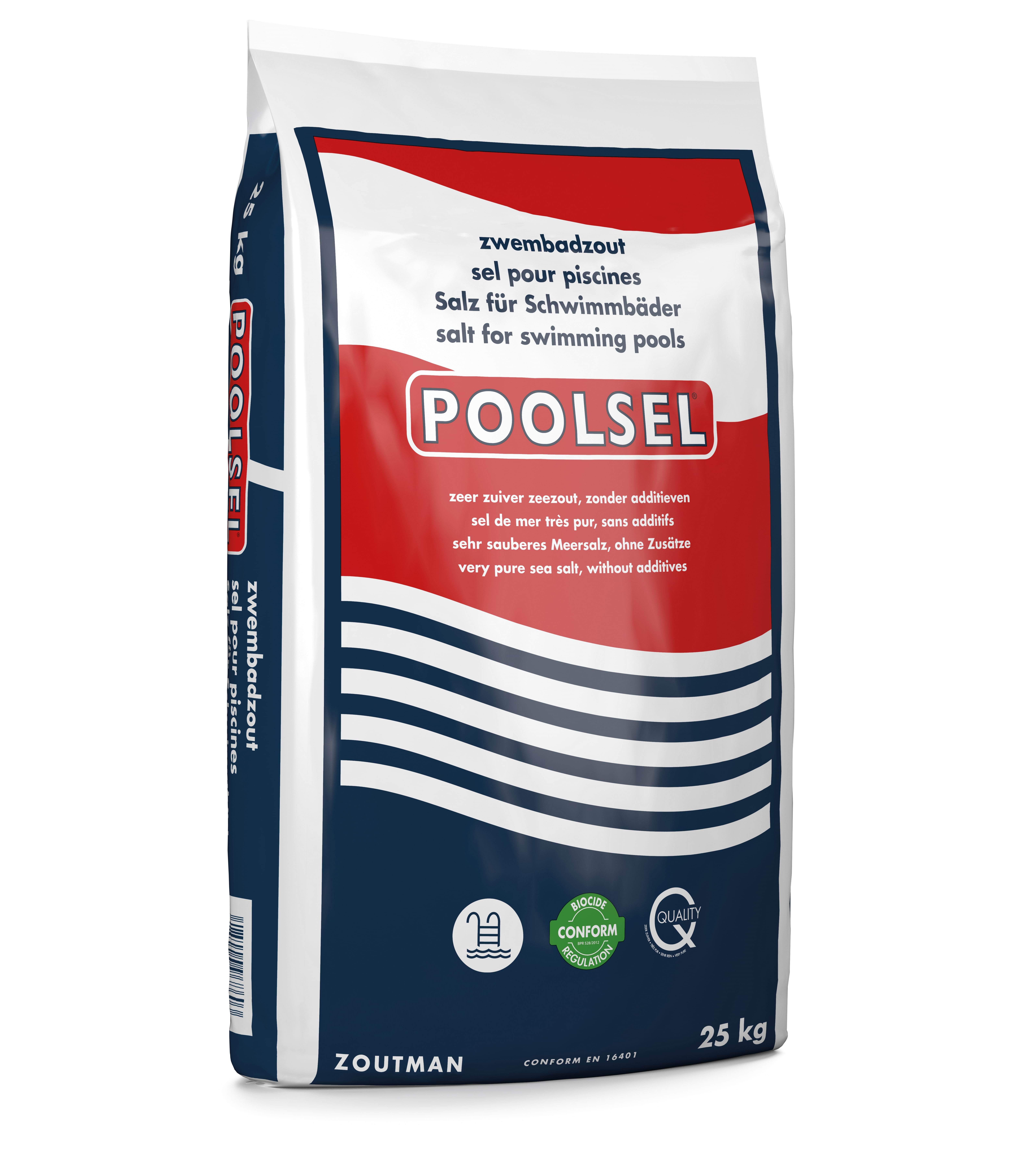Swim & Fun Pool Salt 25 kg - Pools