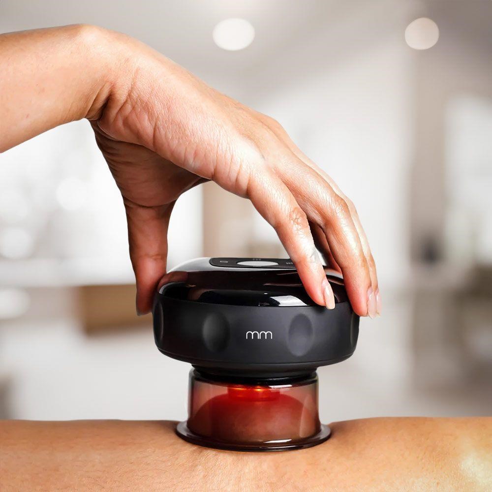 Mikamax Adjustable Cupping Massager - Gadget
