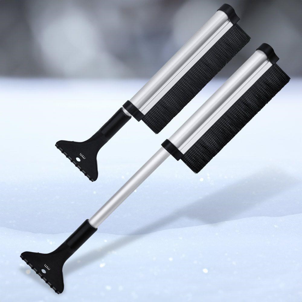 Mikamax Ice Scraper & Snow Brush - Gadget
