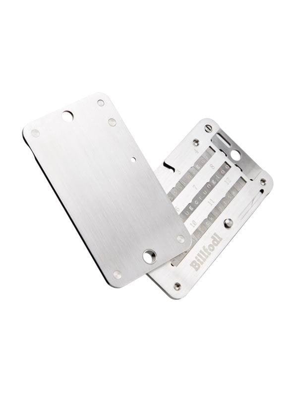 Billfodl Seed Phrase Holder - Handys Anderes Zubehoer