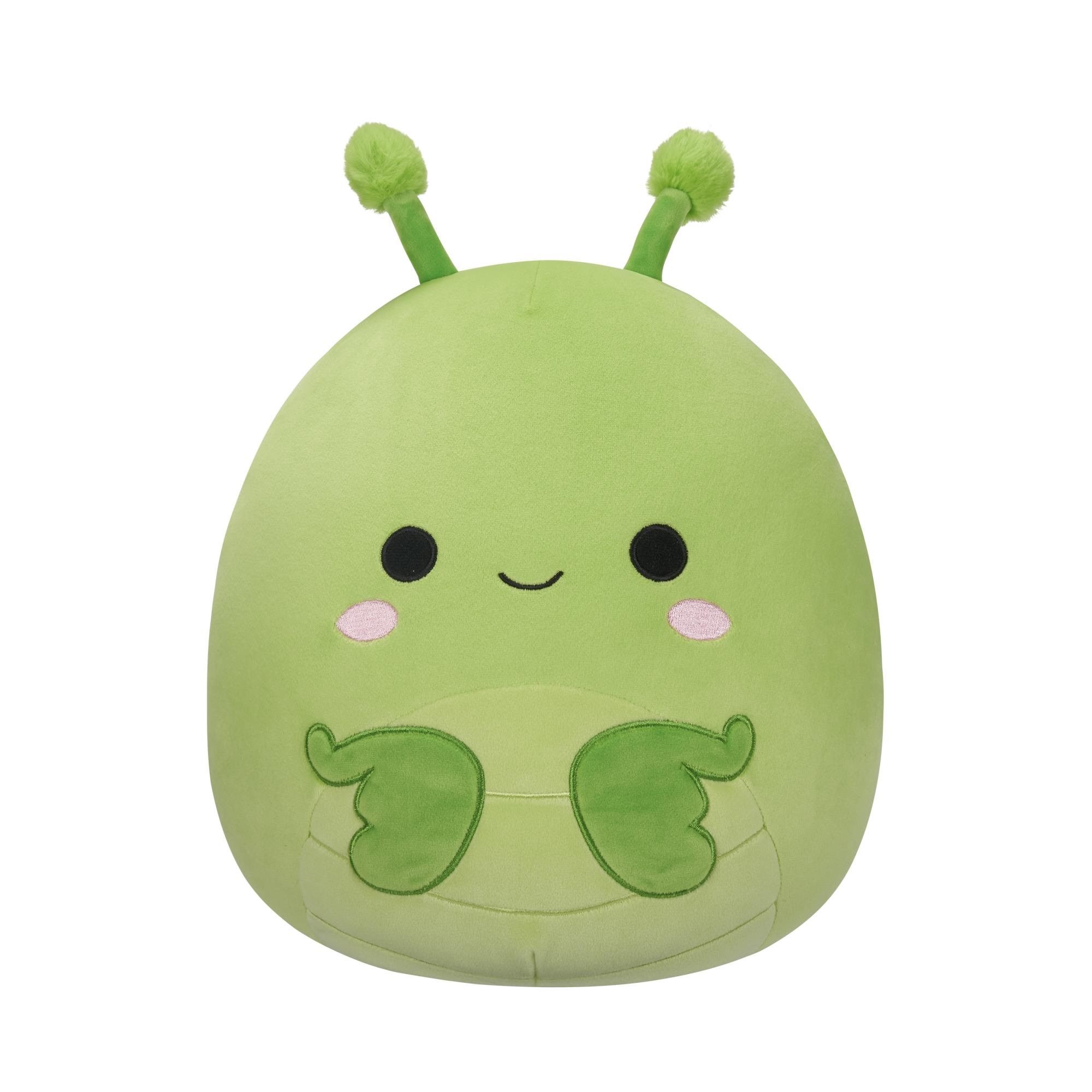 Squishmallows 30 cm P19 Trenton Mantis - Plush 1905427