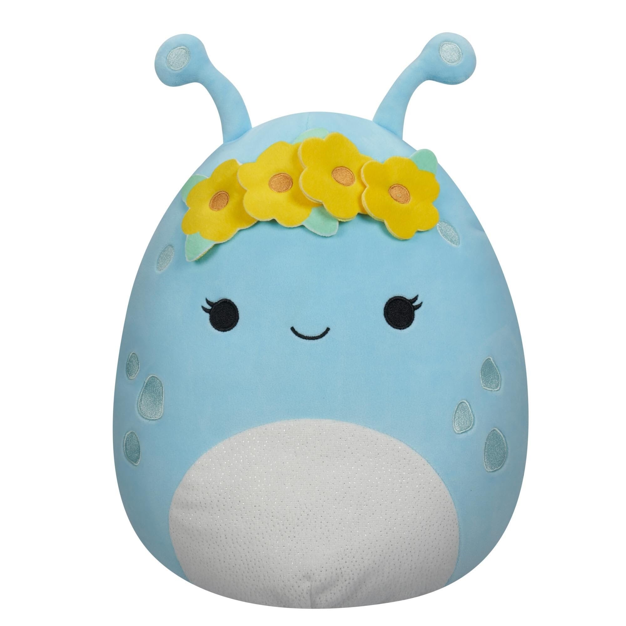 Squishmallows 40 cm P19 Natnat Alien - Plush