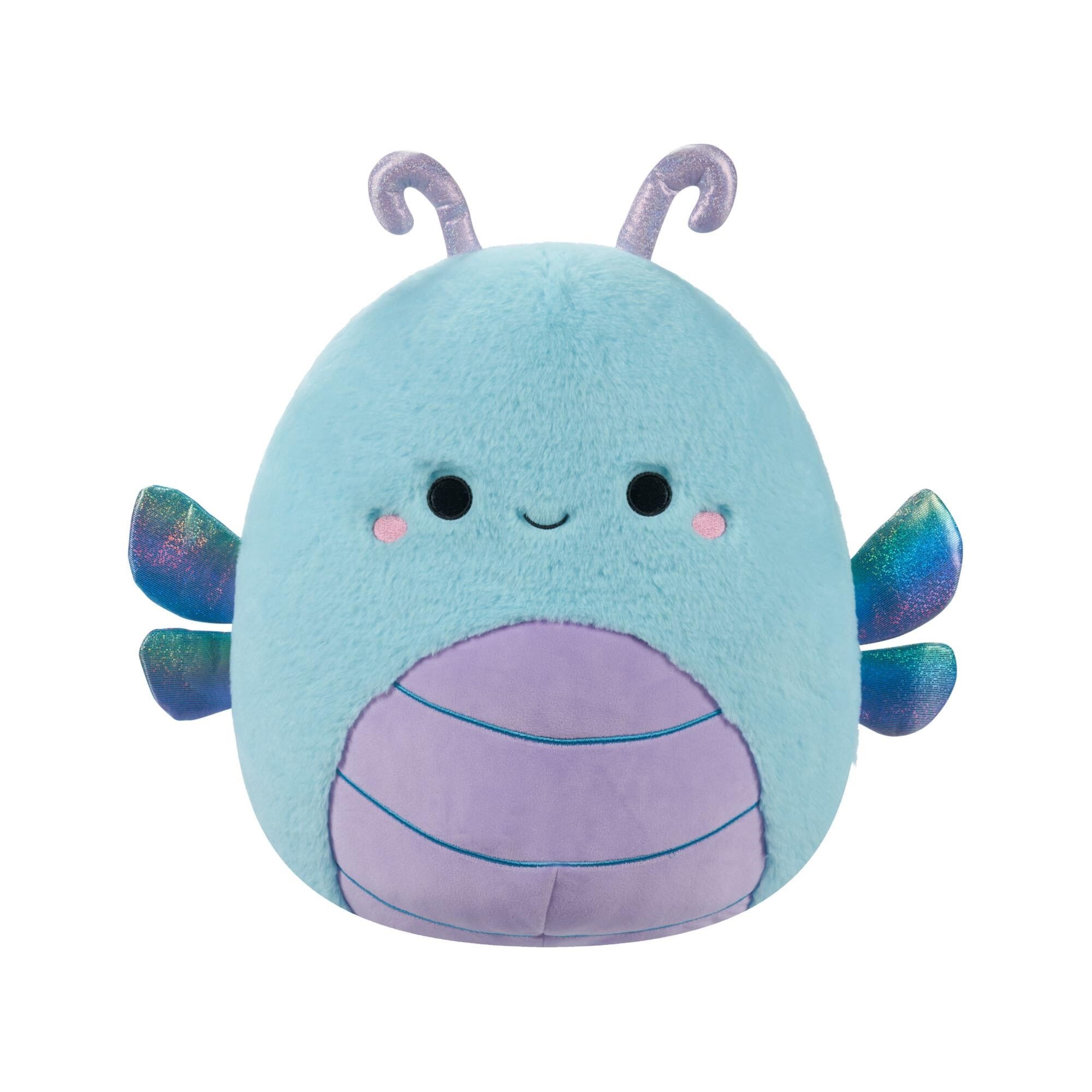 Squishmallows Fuzz-a-mallows Heather The Dragonfly 40 cm - Plush 1995520