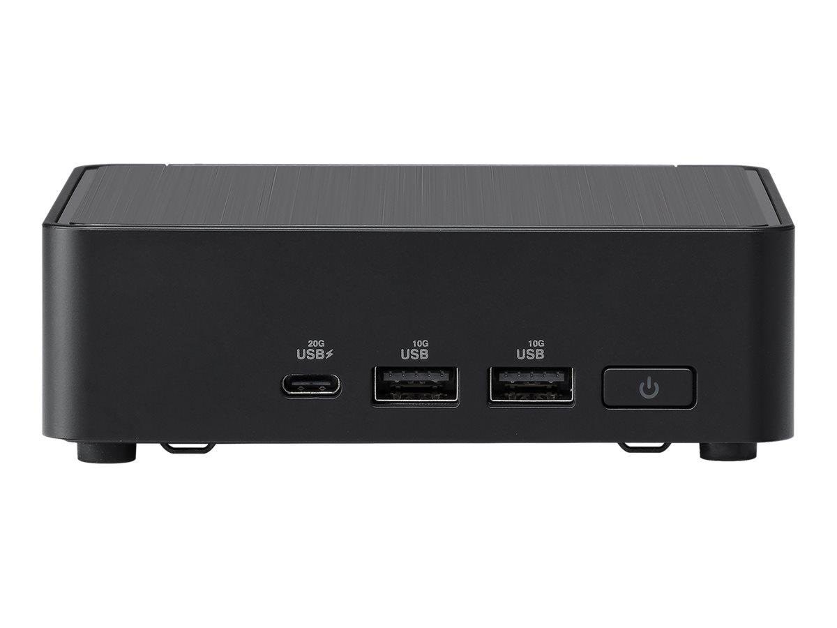 Asus Nuc 14 Pro Kit - Core Ultra 5 125h - Stationaer Mini PC Barebone