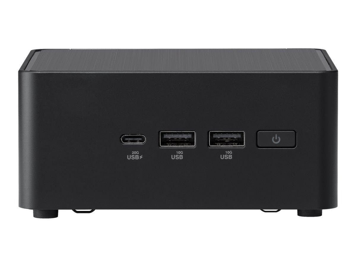 Asus Nuc 14 Pro Kit - Core Ultra 7 155h - Stationaer Mini PC Barebone