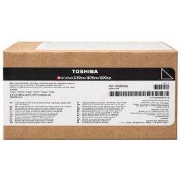 Toshiba - Black - Original - Toner Cartridge - Use And Return - Druckerzubehoer Tinte Toner