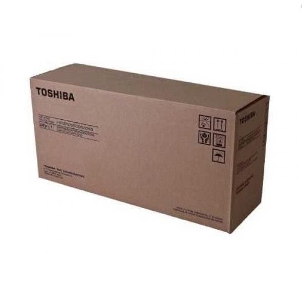 Toshiba - Yellow - Original - Toner Cartridge - Use And Return - Druckerzubehoer Tinte Toner Gelb 6b000001417