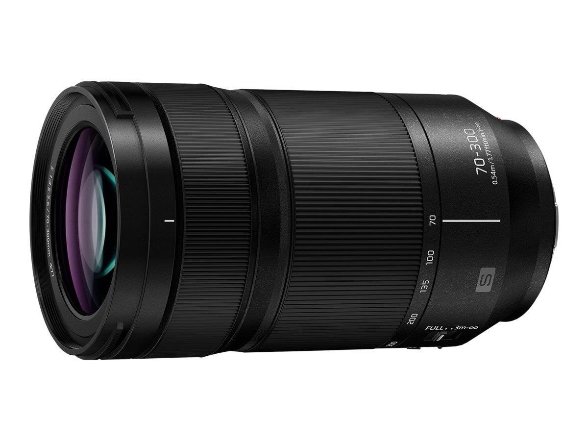 Panasonic Lumix S 70-300mm F4.5-5.6 Macro O.I.S. - Objektive