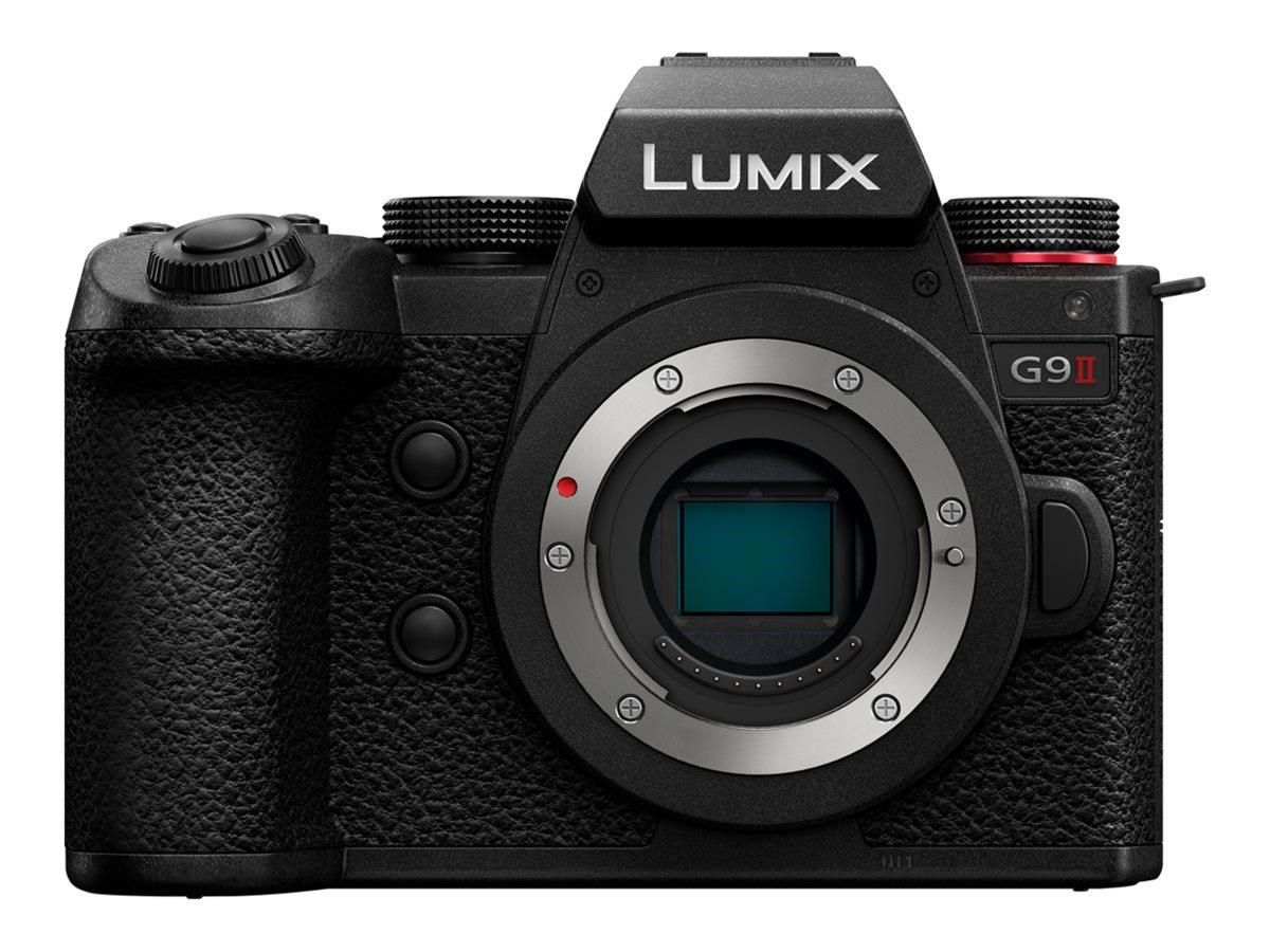 Panasonic Lumix G9m2 Body - Digital Kameras Dc-g9m2e