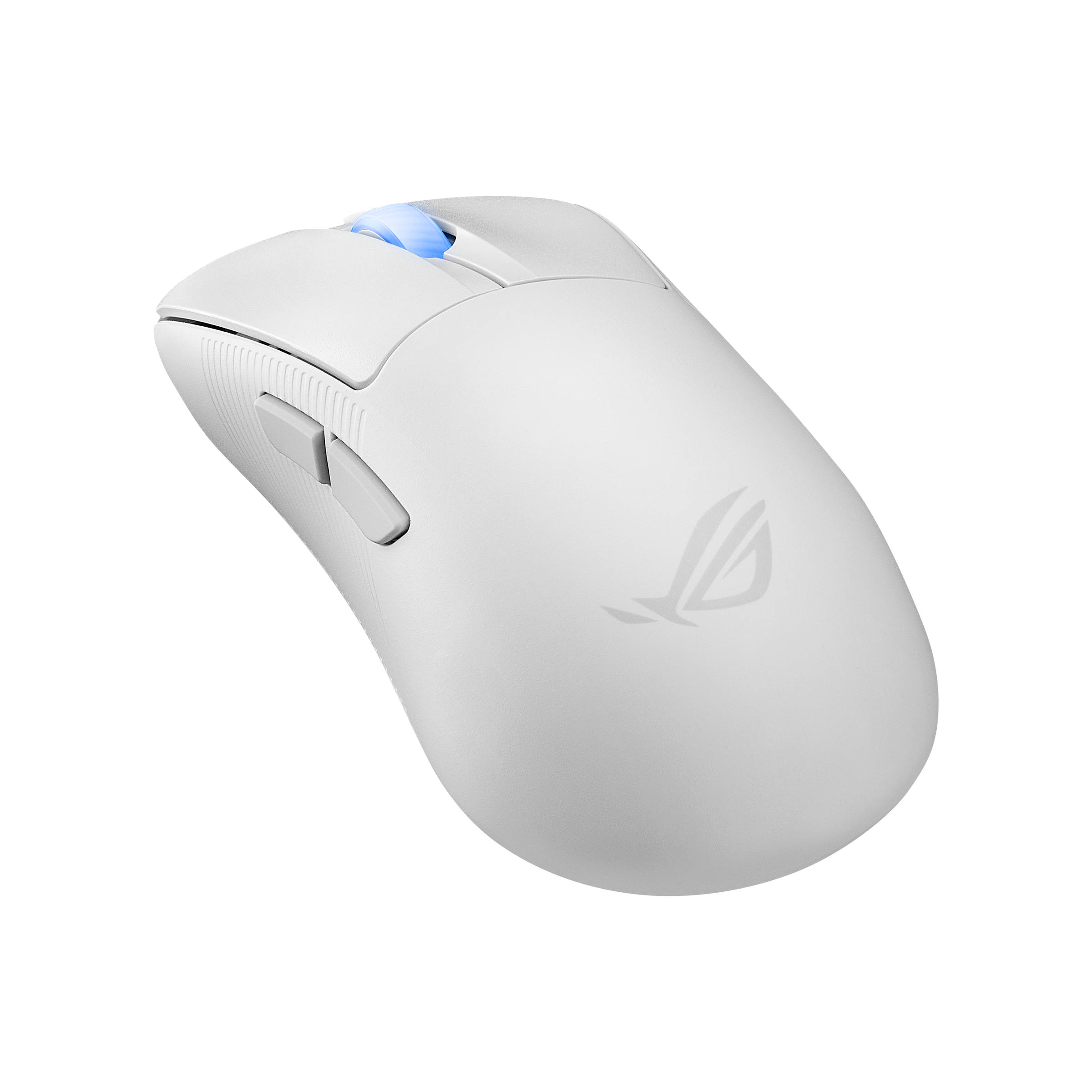 Asus Rog Keris II Ace - 4K Wireless - Gaming Maus (Weiß) 90mp03n0-bmua10