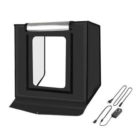 Puluz Photo Studio Led 60cm 3380 Lumens - Kameras Und Objektivzubehoer