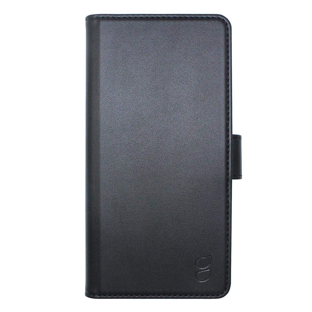 Gear Wallet Case Black - Asus Zenfone 6 - Handys Cover Cases 599918