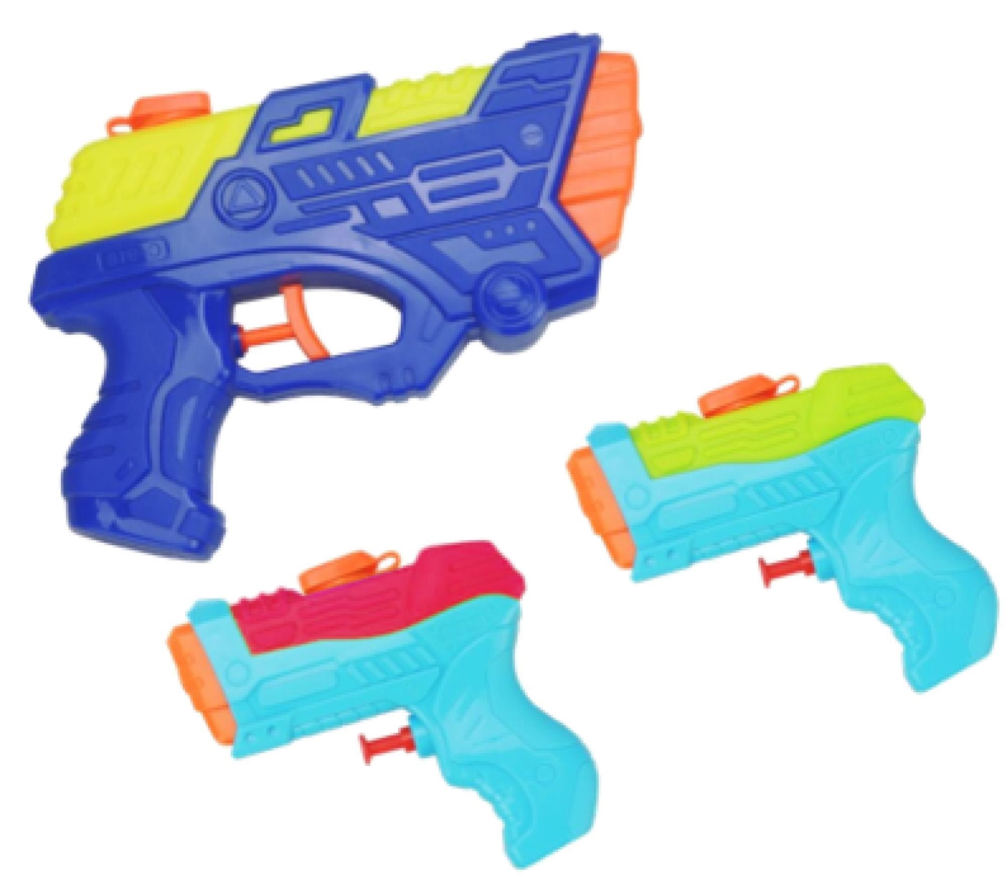 Happy Summer Water Blaster 3-pack - Wasserspielzeug 303608
