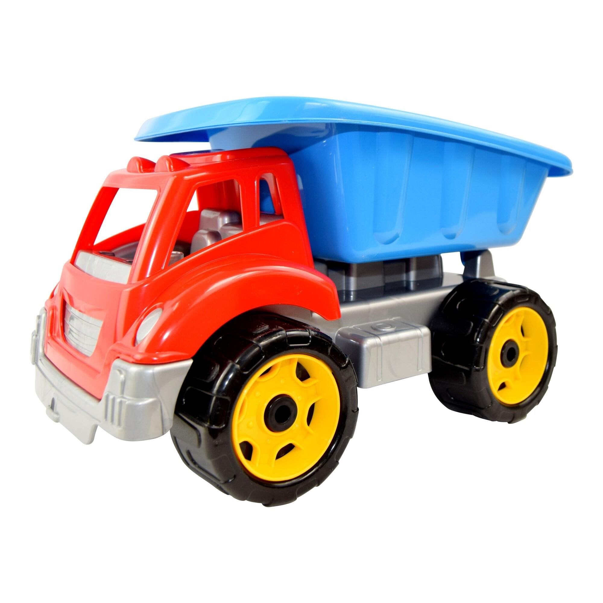 Happy Summer Sand Toys Dump Truck 32cm - Wasserspielzeug 303006