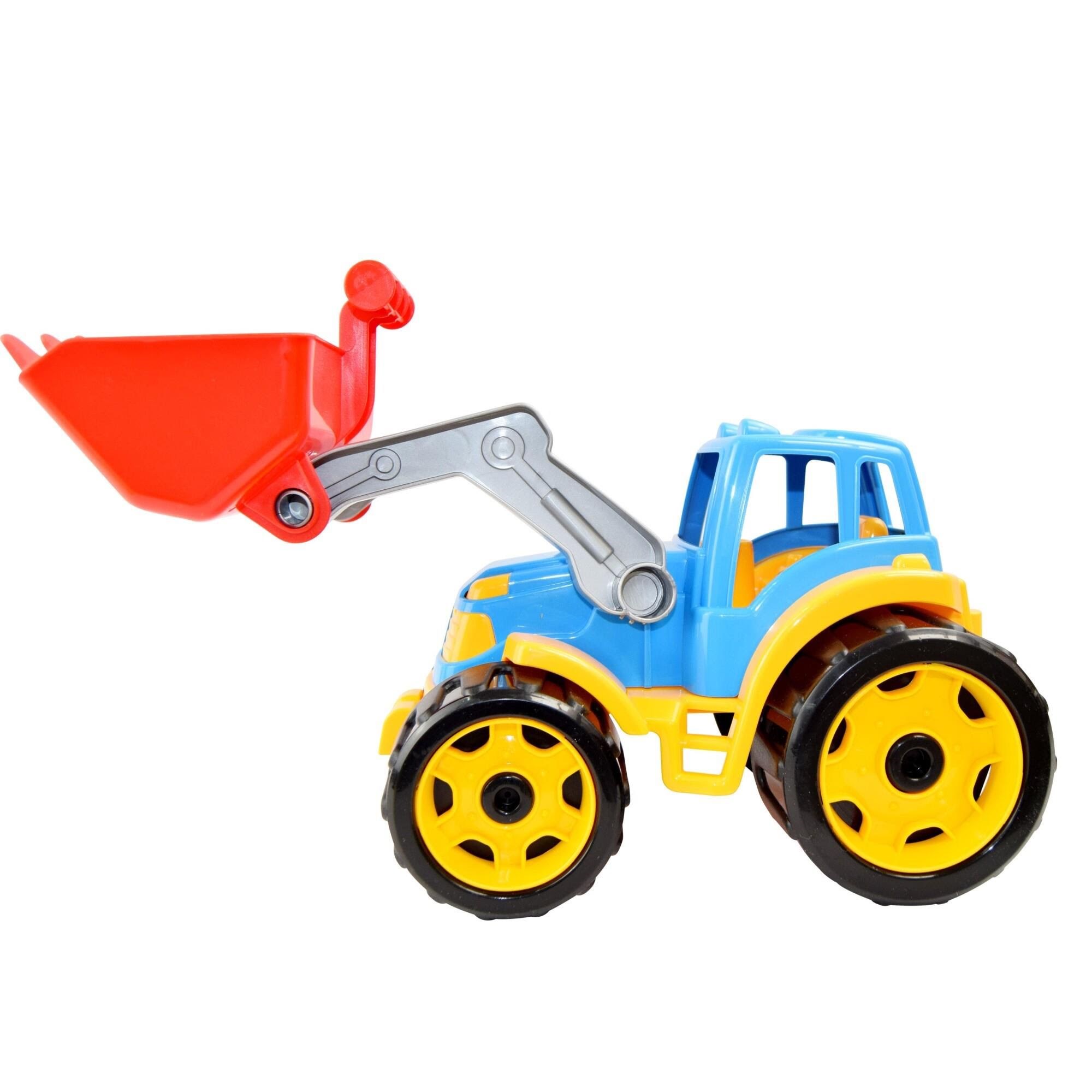 Happy Summer Sand Toys Front Loader 36cm - Wasserspielzeug