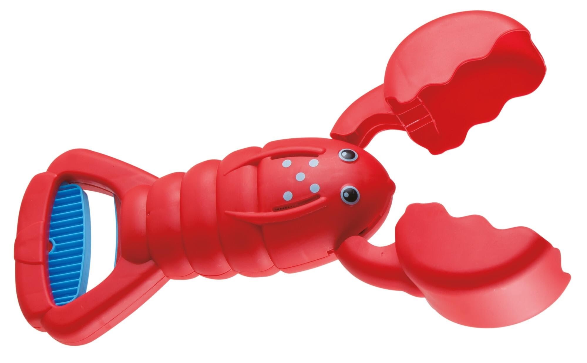 Happy Summer Lobster Digger - Wasserspielzeug