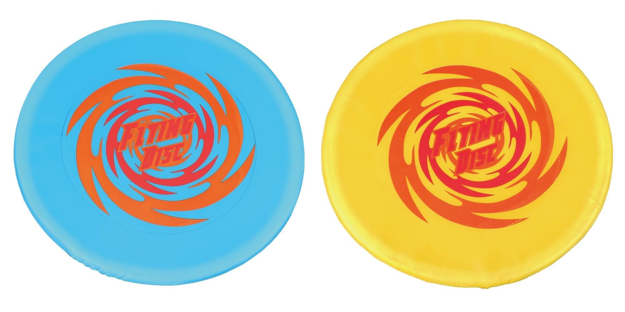 Happy Summer Soft Flying Disc Ø:30cm Assorted - Spiele im Freien