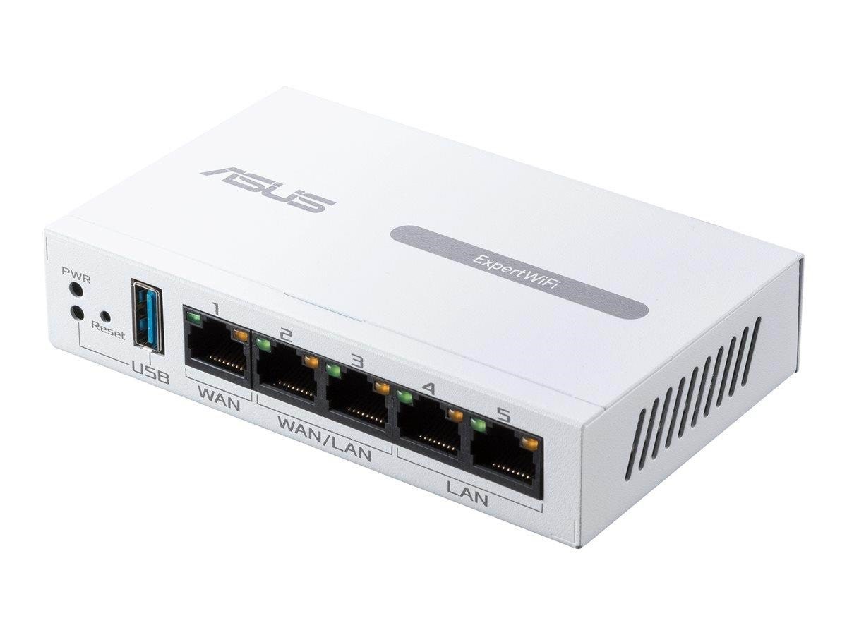 Asus Expertwifi Ebg15 - 3-wan Port - 4-port Switch - 1.8 Ghz Cpu - Router - Wlan Router