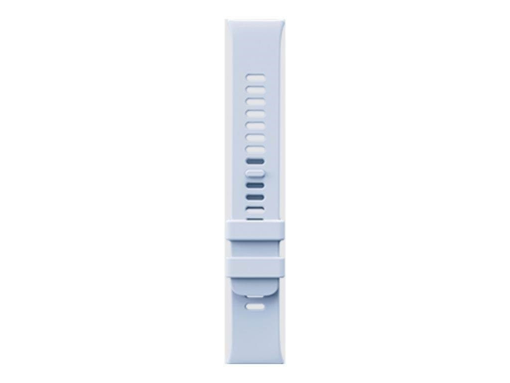 Xiaomi Redmi Watch Tpu Quick Release Lavender Strap - Smartwatch Accessories Bhr7846gl