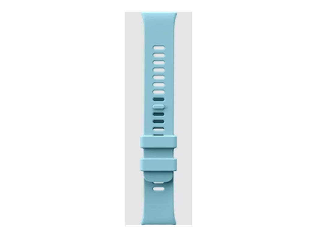 Xiaomi Redmi Watch Tpu Quick Release Strap - Dark Cyan - Smartwatch Accessories