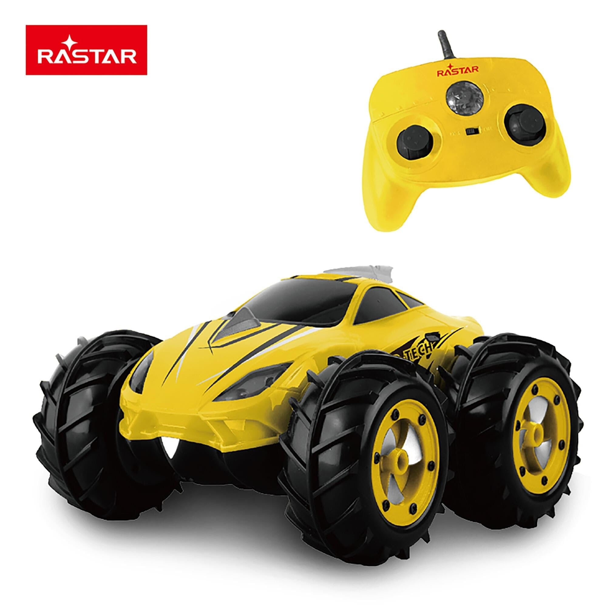 Rastar R/c Amphibious Car 19 cm 2.4 Ghz - Ferngesteuert 81409