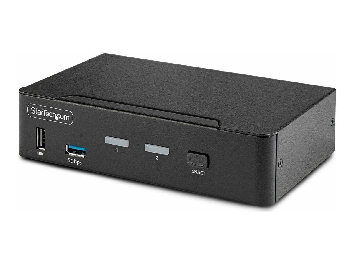 D86a2-2-port-8k-kvm - Kvm Switches