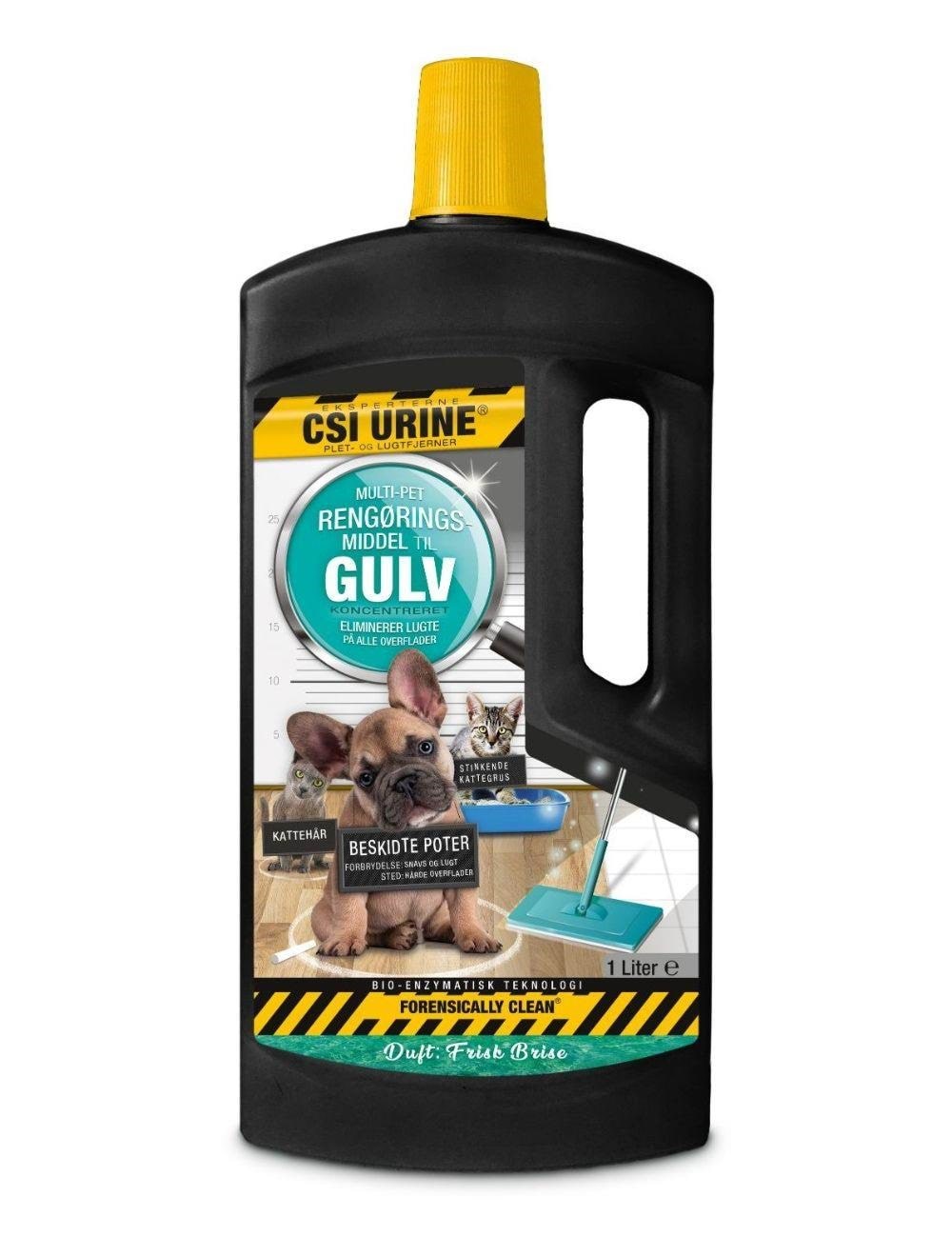 Csi Urine - Floor & Surface Cleaner 1L - (506041529177) - Hunde
