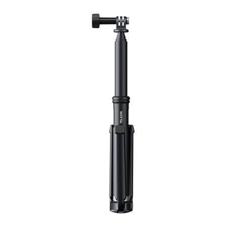 Telesin Selfie Stick / Tripod Telesin For Sport Cameras (Gp-mnp-090-s) - Tripods Stative