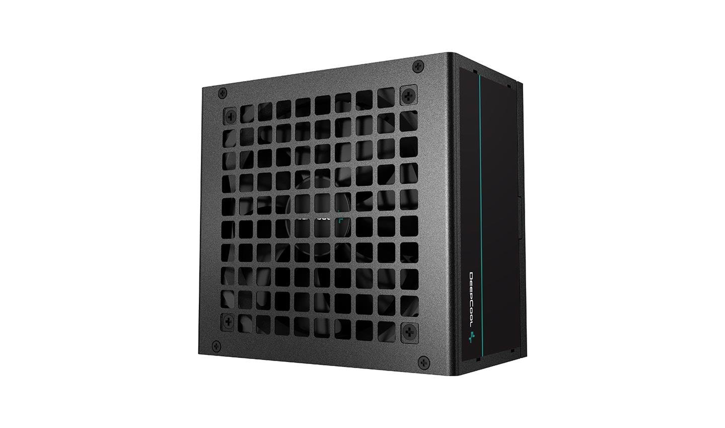 Deepcool Pf600 Netzteile - 600 Watt - 120 mm - Atx 2.4 - 80 Plus Ja