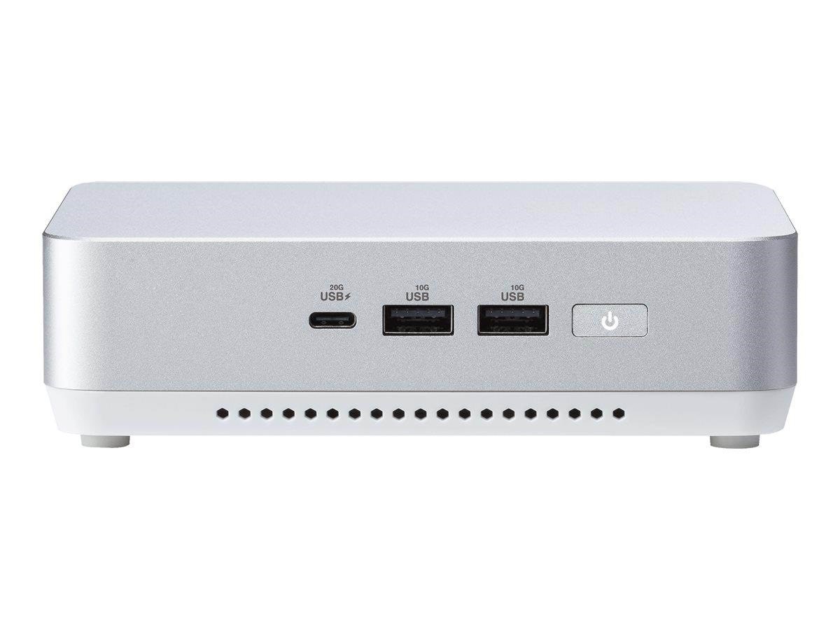 Asus Nuc 14 Pro+ Kit - Core Ultra 5 125h - Stationaer Mini PC Barebone