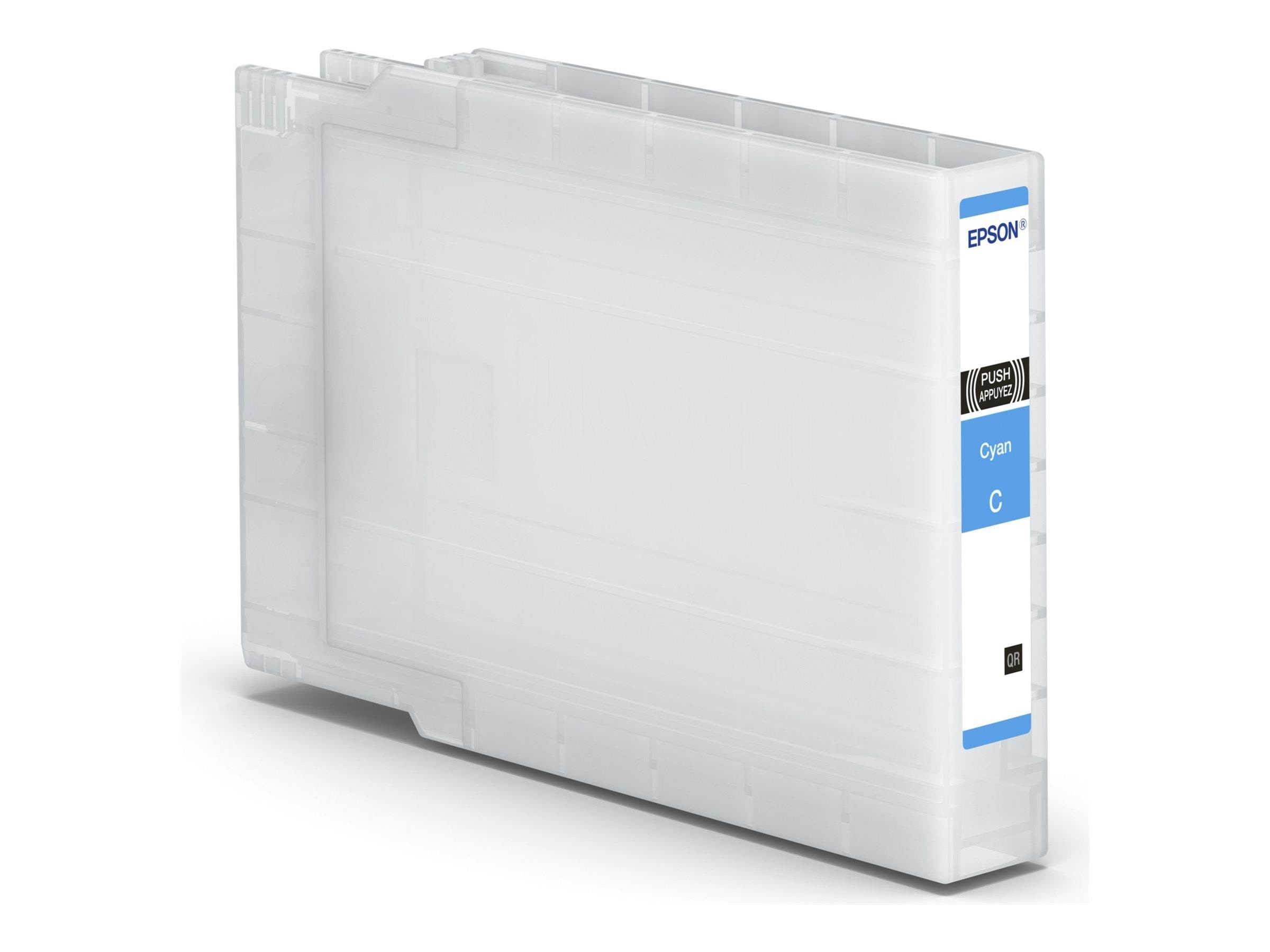 Epson T04b2 - XL Size - Cyan - Original - Ink Cartridge - Druckerzubehoer Tinte Toner C13t04b24n