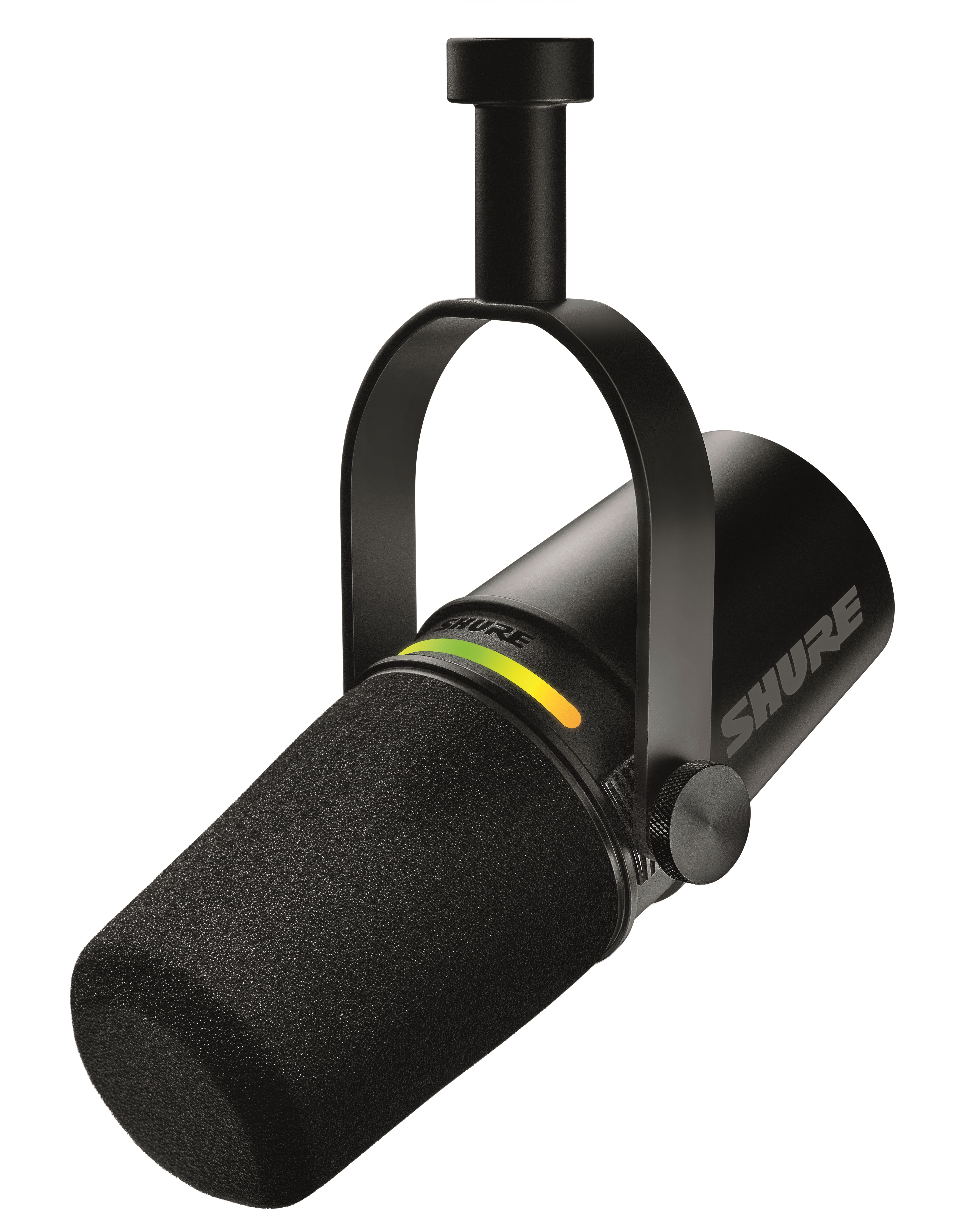 Shure Motiv Mv7+ - Black - Mikrofone Schwarz Mv7+-K