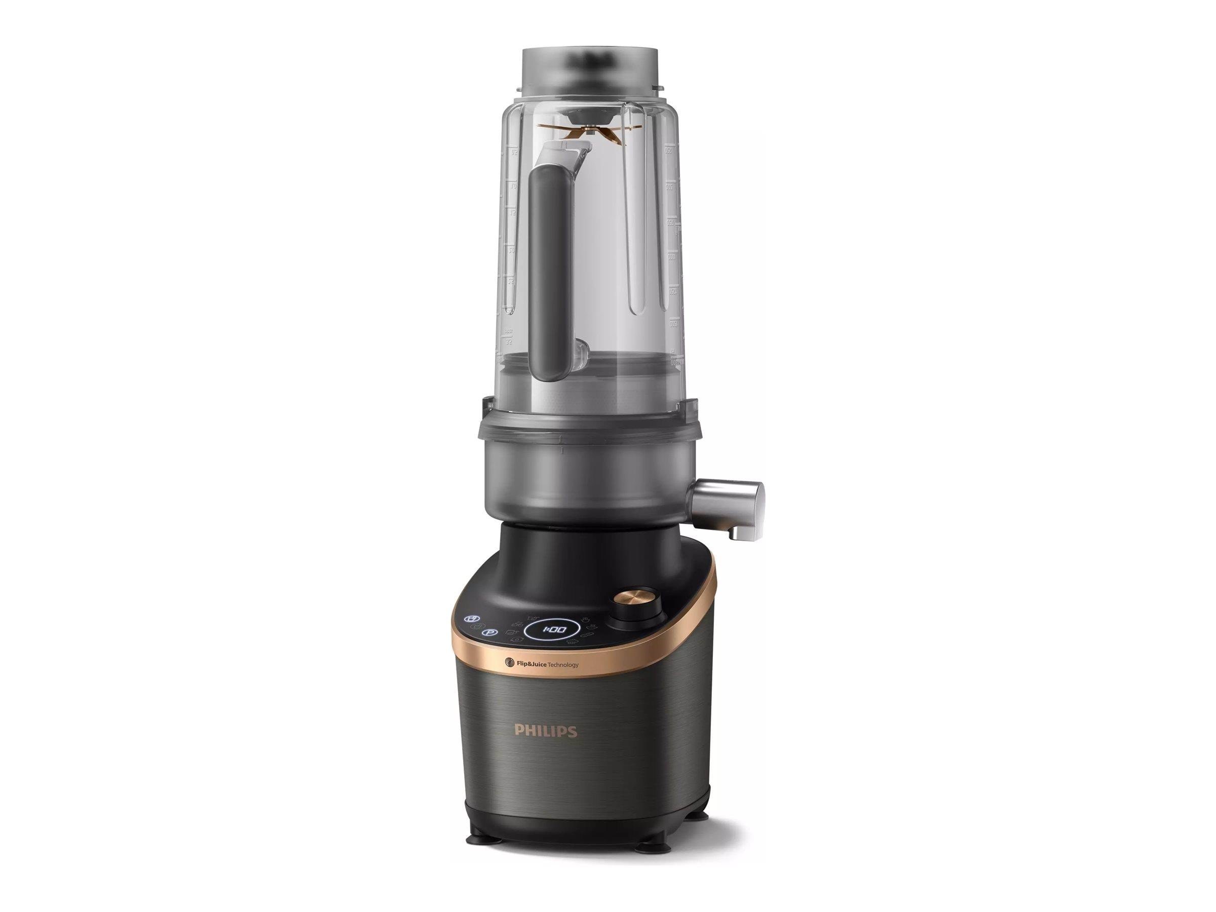 Philips Mixer Hr3770 - Black/copper - 1500 W Hr3770/10