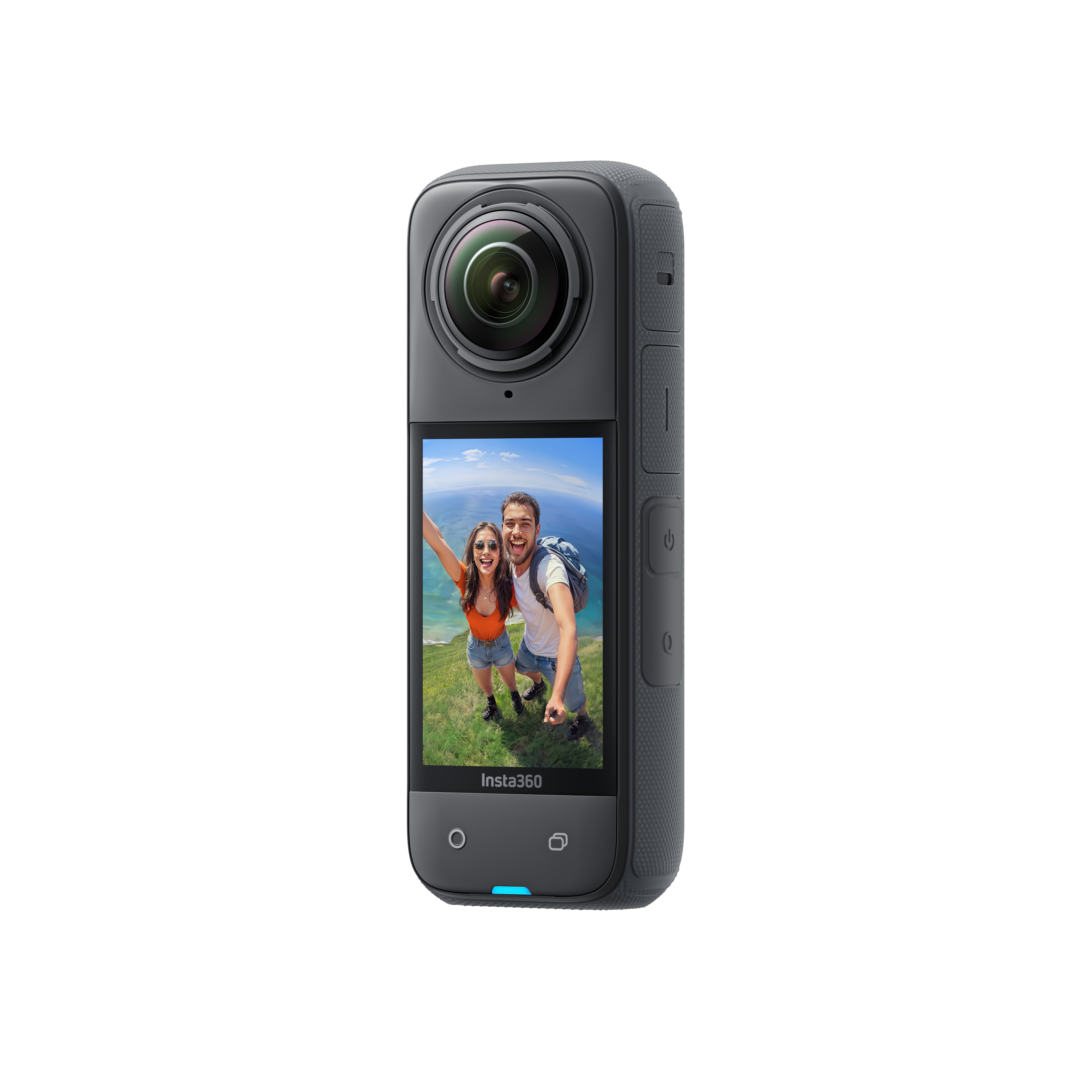 Insta360 X4 - Action Kamera Schwarz Cinsabma-x401