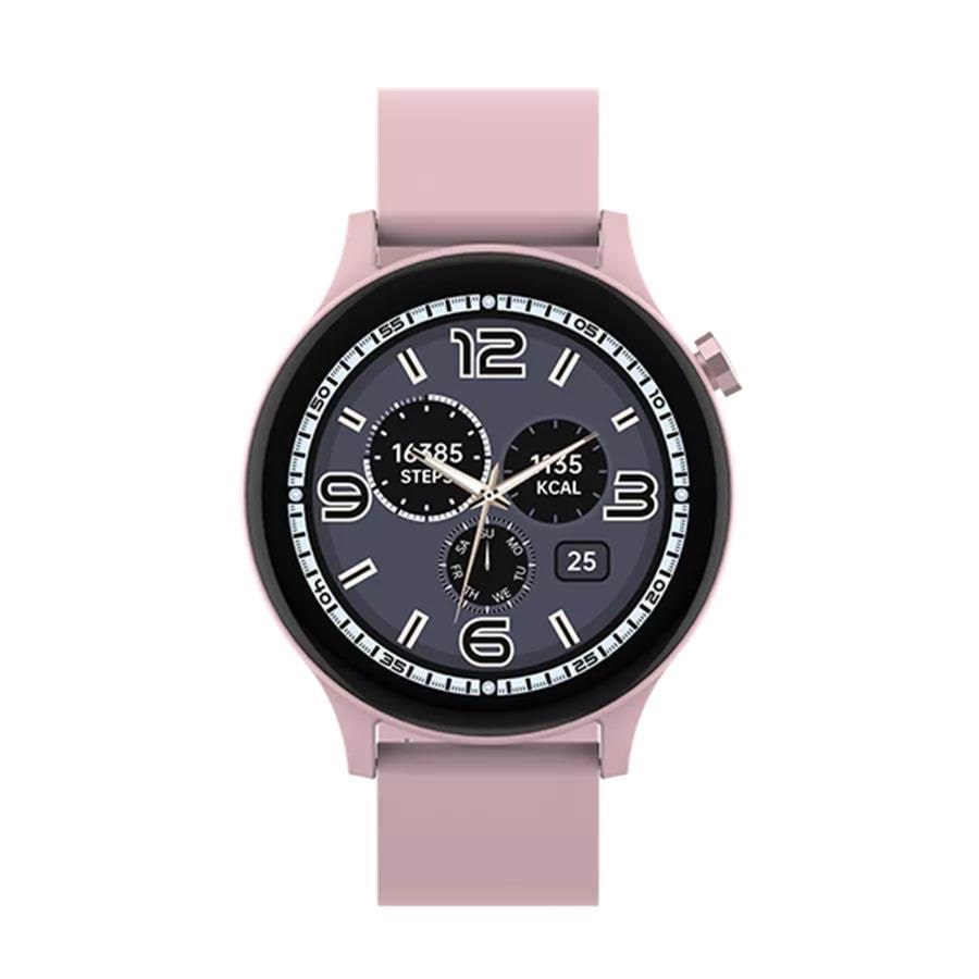Denver Swc-338 - Rose - Smartwatches Pulsuhren Sportuhren Schrittzaehler
