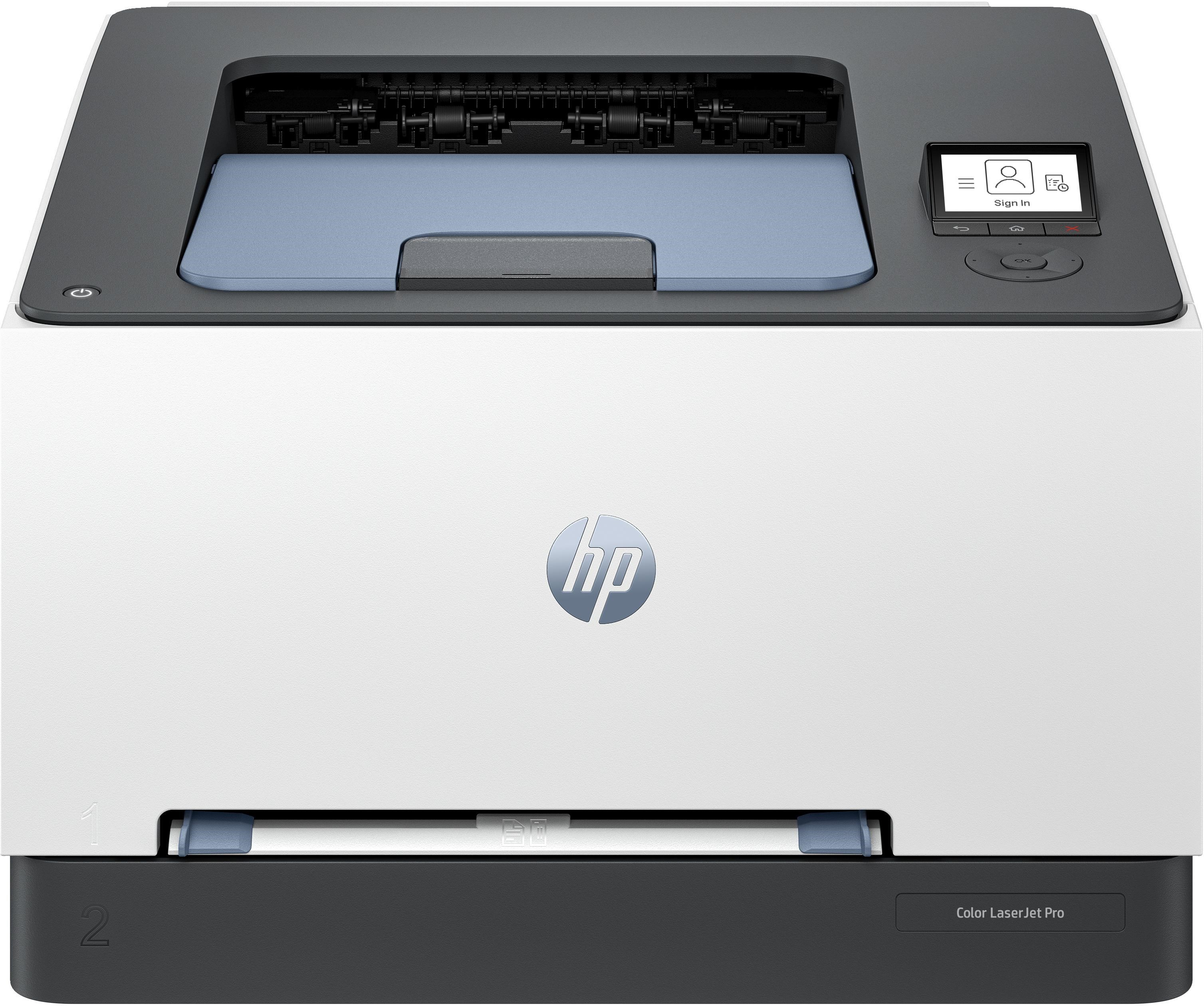HP Color Laserjet Pro 3202dw - Farbe - Laser - Drucker 499r0f#B19- Drucker