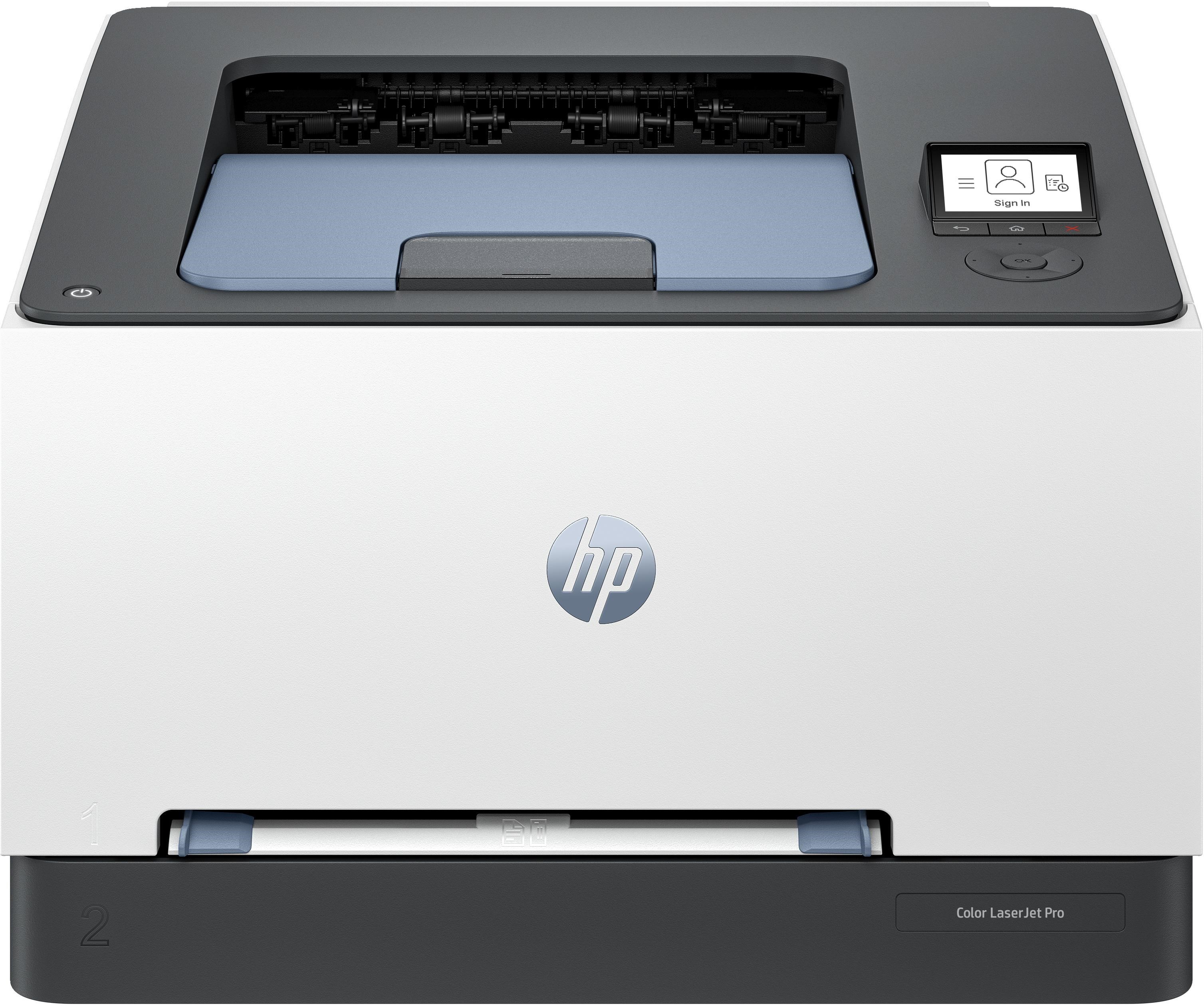 HP Color Laserjet Pro 3202dn - Farbe - Laser - Drucker- Drucker