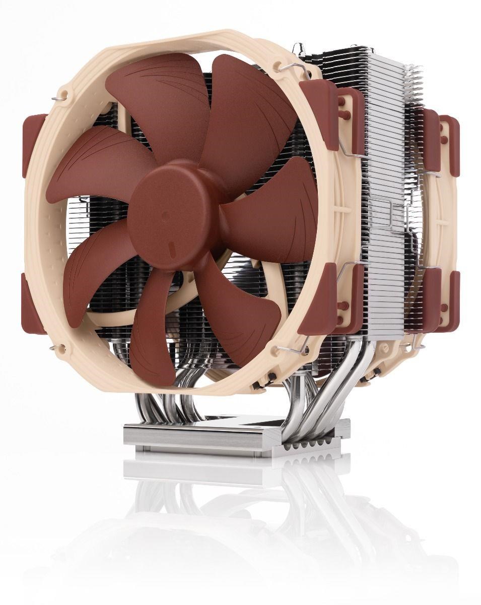 Noctua Nh-u14s Tr5-sp6 - Cpu-luftkühler - Max 25 Dba - Cpu Kuehler Braun