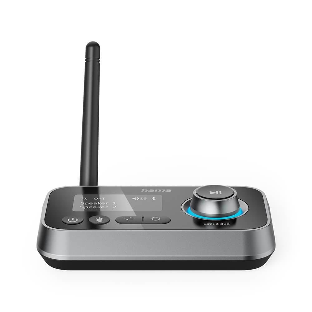 Hama Audio Transmitter/receiver Bluetooth - Handys Anderes Zubehoer