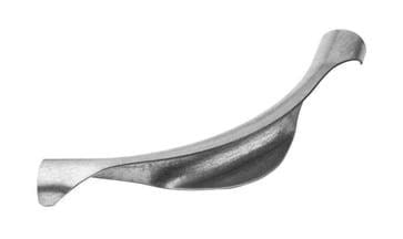 Roth Pipe Bend Steel 25 mm - Pex Systeme 17087251.225