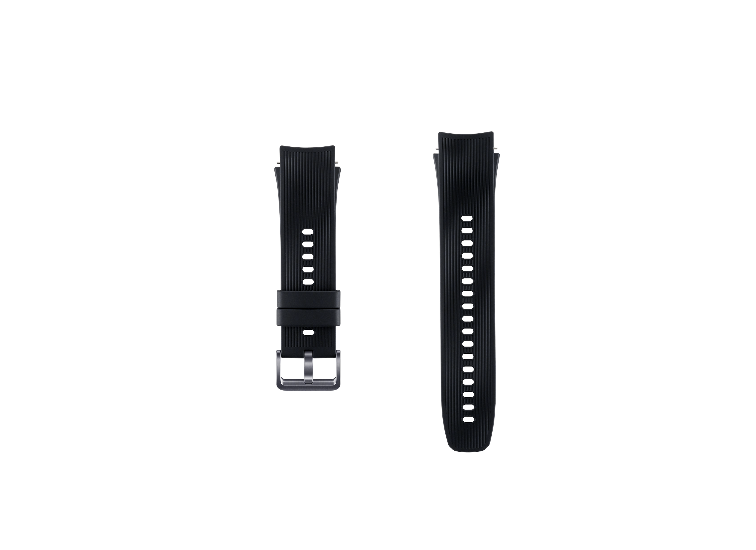 Oneplus Watch 3/2/2r Strap - Black - Smartwatch Accessories