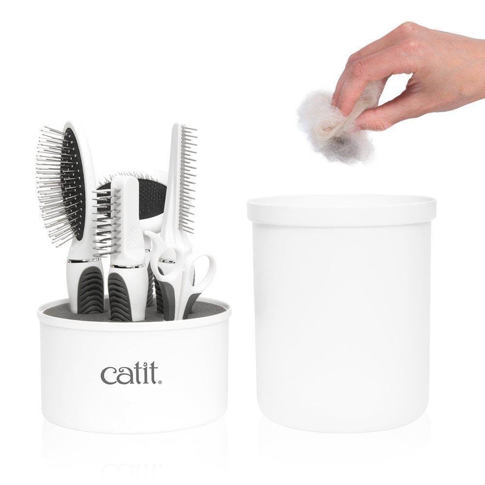 Catit Pflegeset, Langhaar - Katzen