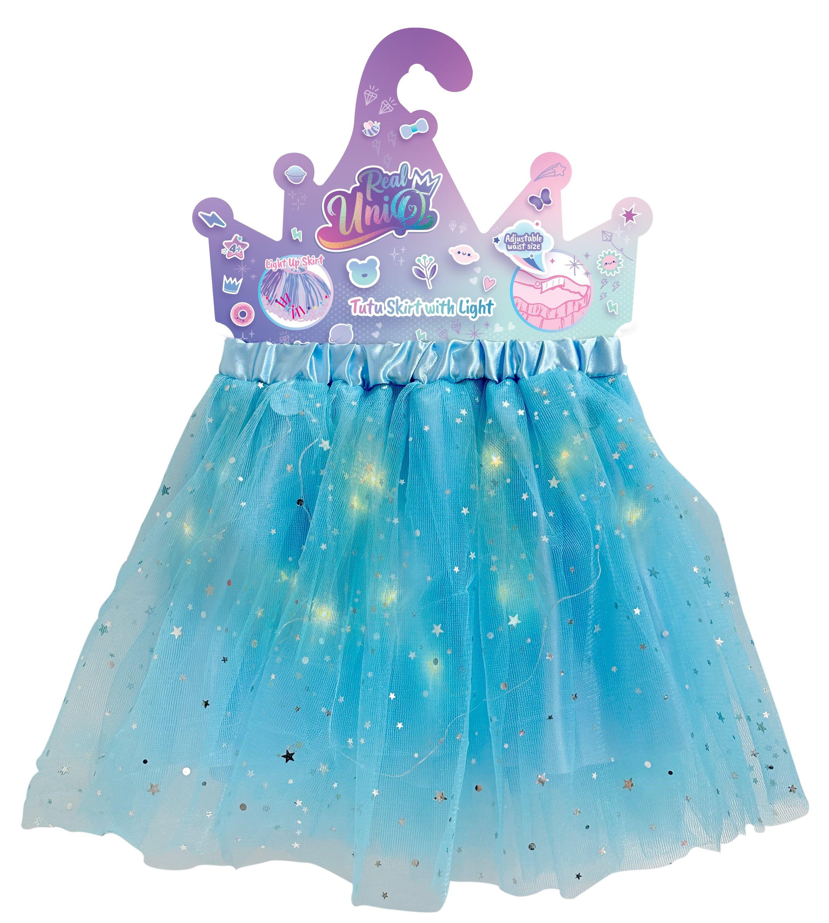 Real Uniq Tutu Skirt With Lights - Kostueme 30455