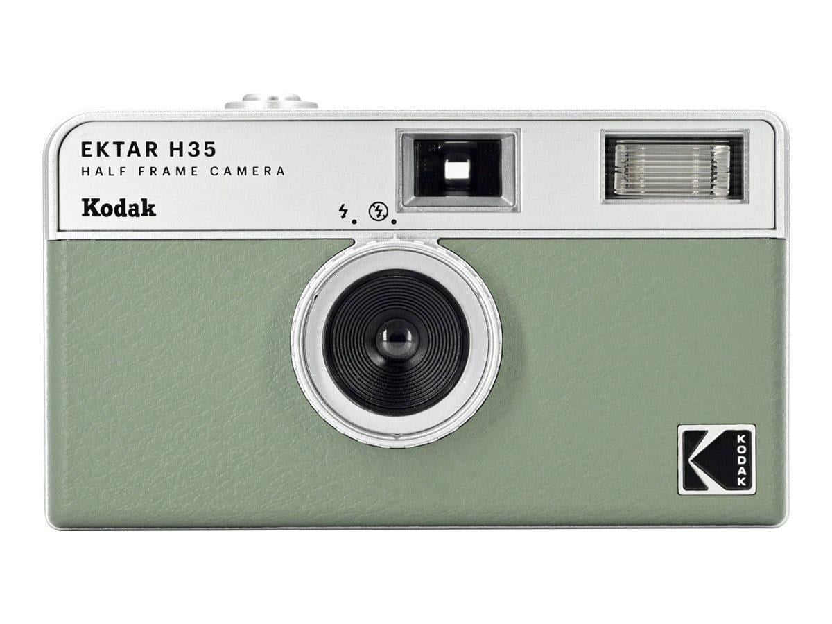 Kodak Ektar H35 Film Camera Sage - Digital Kameras Green Rk0103