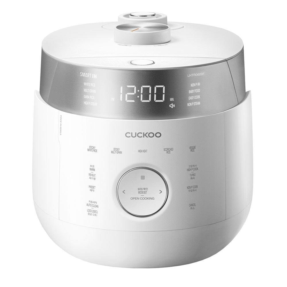 Cuckoo Crp-lhtr0609f Rice Cooker 1.08 l - Andere Kuechengeraete