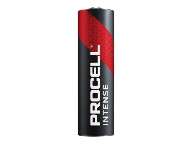 Duracell Procell Intense Battery - 10 x AA Type - Alkaline-manganese - Batterien Und Akkus