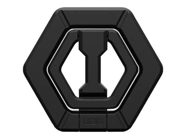 Uag Magnetic Ring Stand Black - Handys Anderes Zubehoer