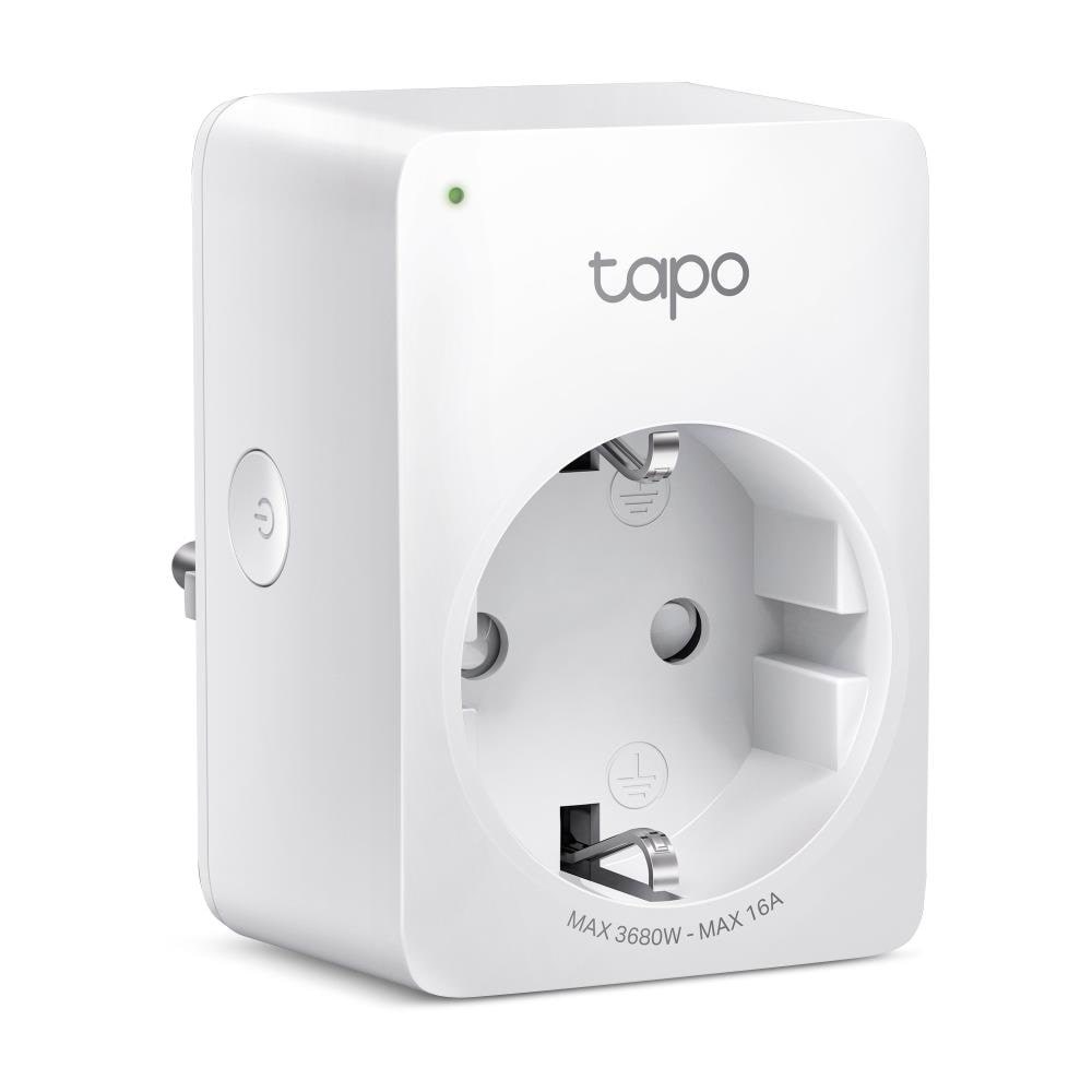 Tp-link Tapo P110m Mini Smart Wi-fi Plug Energy Monitoring - Smart Home