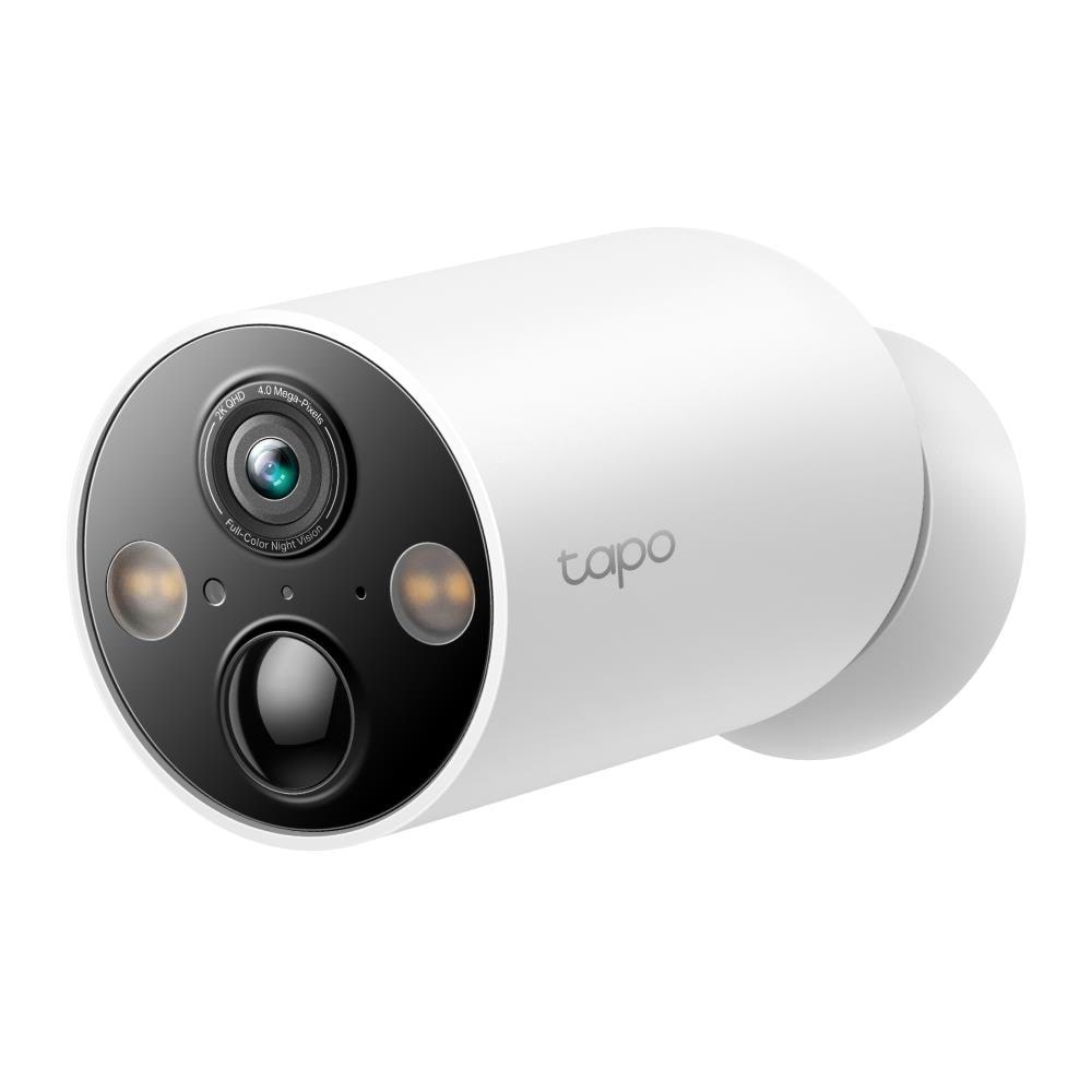 Tp-link Tapo C425 Smart Wire-free Security Camera White - Smart Home