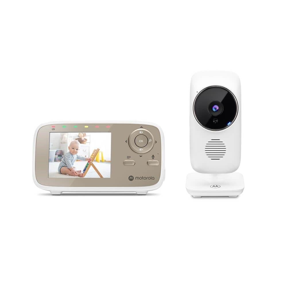 Motorola Baby Monitor Vm483 Video - Babypflege 505537471013